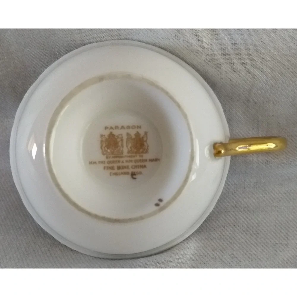 PARAGON vintage bluebell